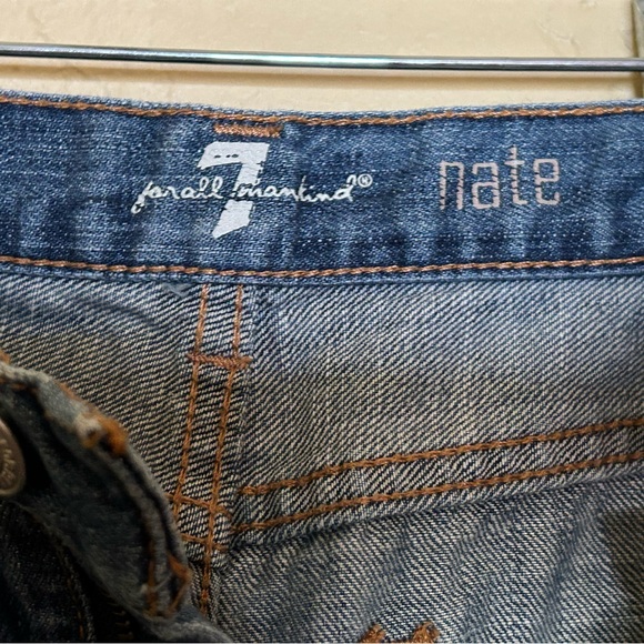 7 For All Mankind Boy’s Nate Jeans size 10. - Picture 12 of 12